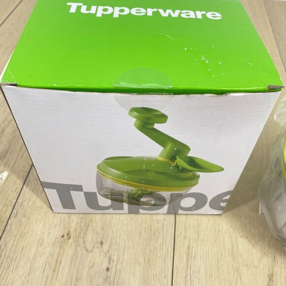 Tupperware Quick Chef Pro Manual Food Processor​ - Picture 5 of 8
